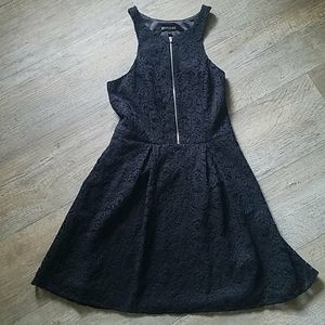 Princess Cut Dress With Pockets